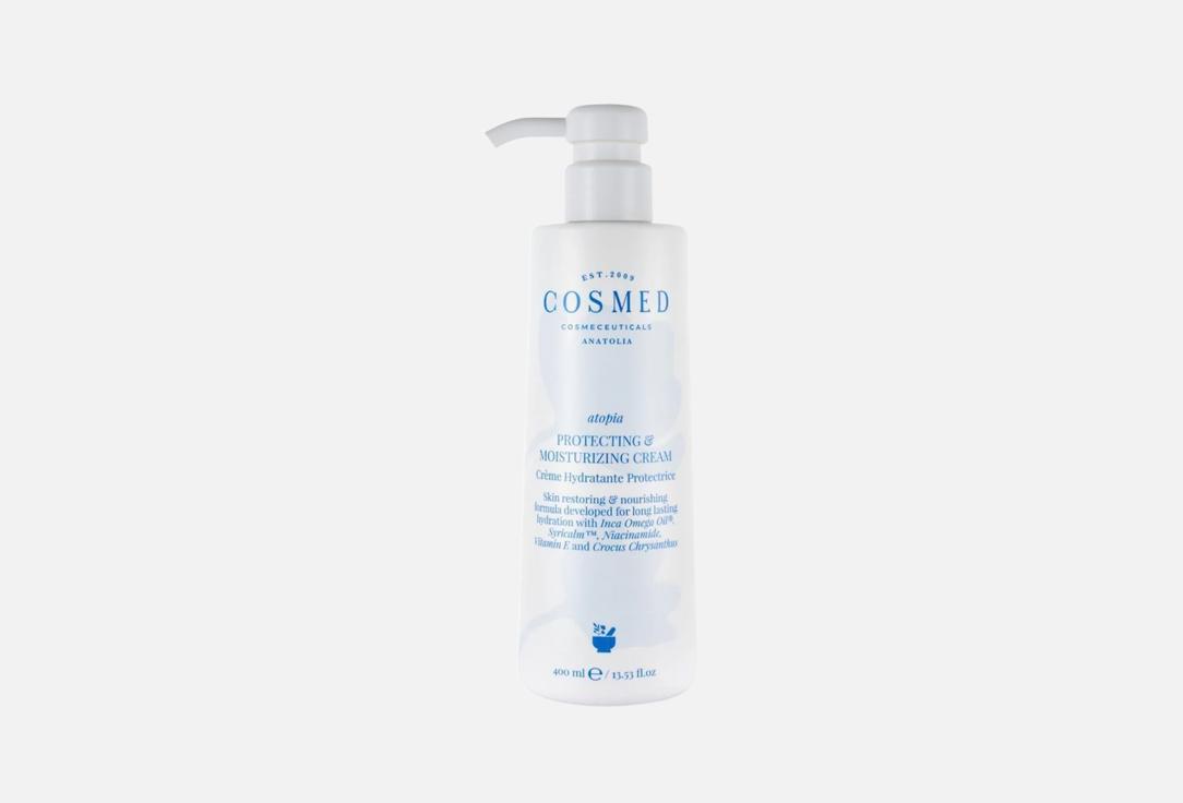 COSMED Protecting & moisturizing cream Atopia 400 ml COSMED Protecting & moisturizing cream Atopia