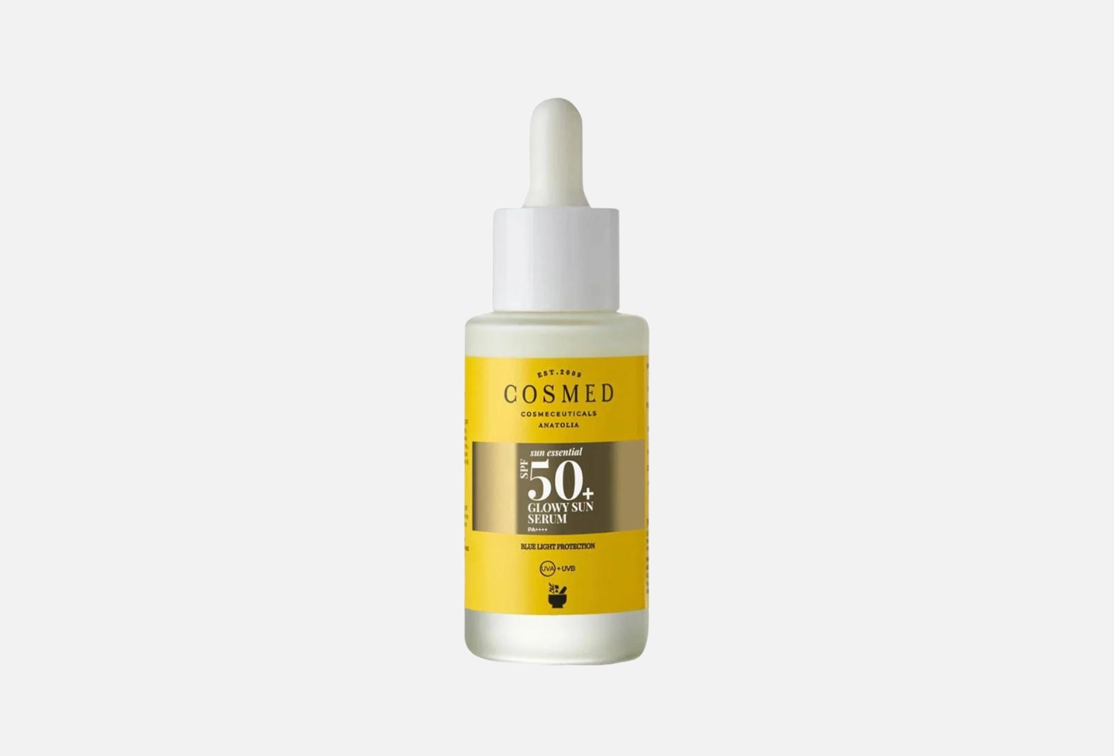 صن إسينشال جلووي 30