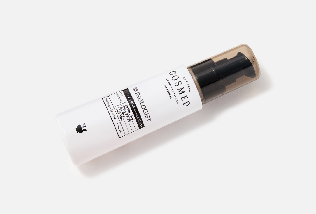 COSMED 2% bha concentrat face fluid Skinologist 100 ml COSMED 2% bha concentrat face fluid Skinologist