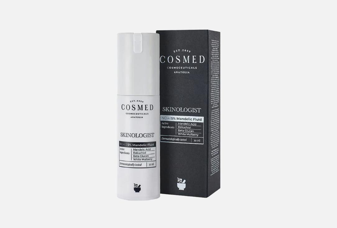 COSMED Mandelic acid face fluid Skinologist 30 ml COSMED Mandelic acid face fluid Skinologist
