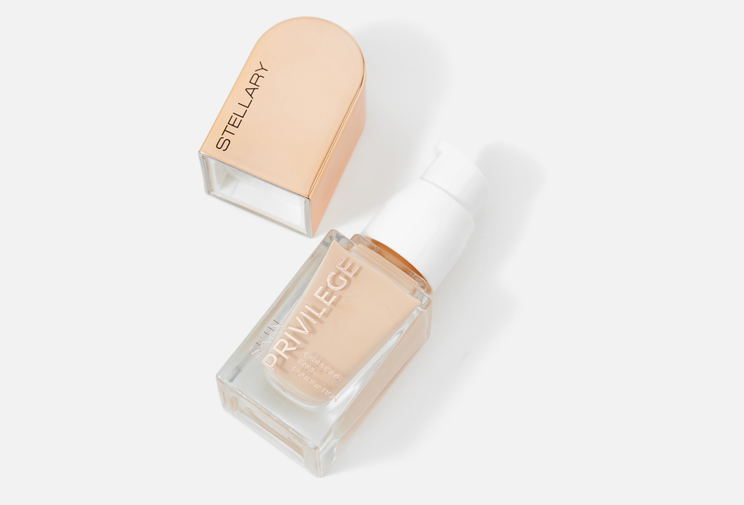 Stellary Foundation cream Skin Privilege 21 ml Stellary Foundation cream Skin Privilege