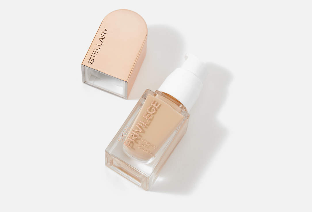 Stellary Foundation cream Skin Privilege