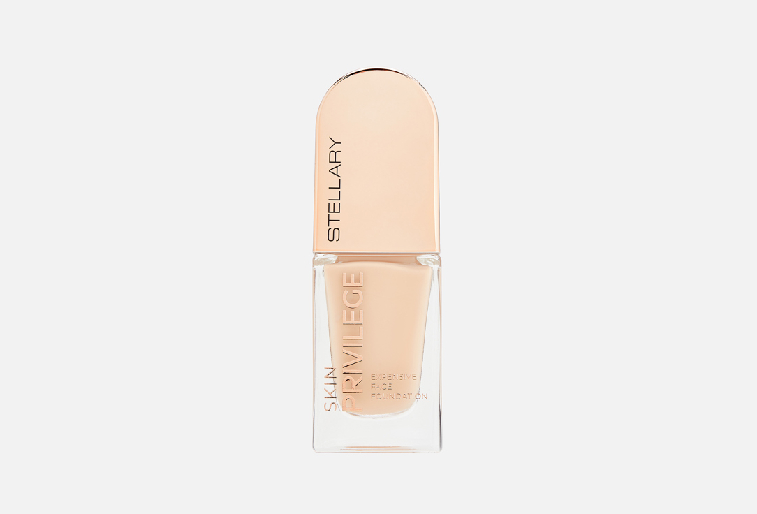 Stellary Foundation cream Skin Privilege