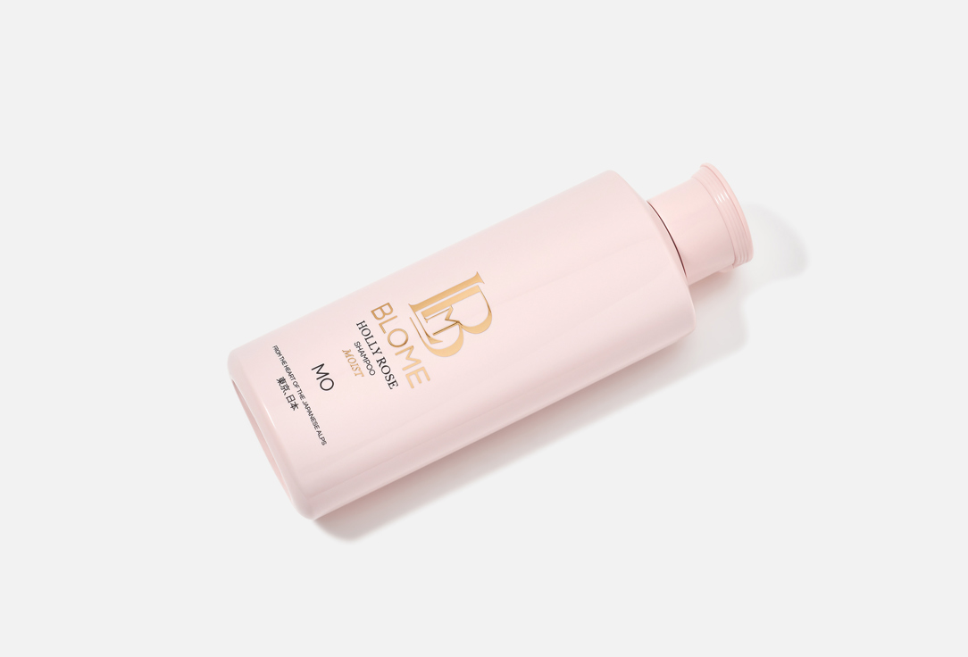 BLOME Hydrating & Repairing Shampoo Holly Rose