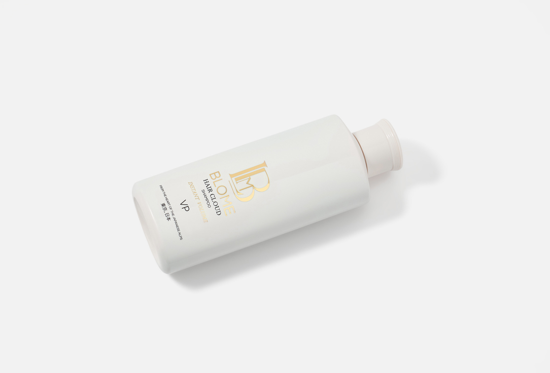 BLOME Repairing & Volumizing Shampoo Hair Cloud