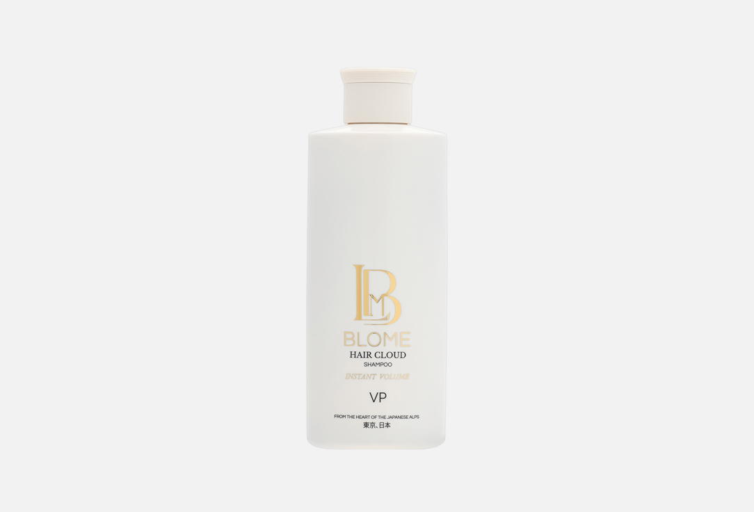 BLOME Repairing & Volumizing Shampoo Hair Cloud