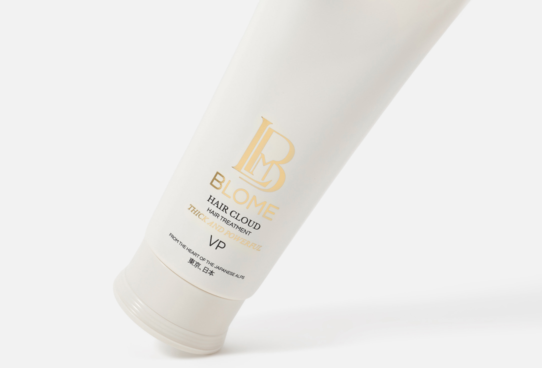 BLOME Repairing & Volumizing Hair Treatment Hair Cloud