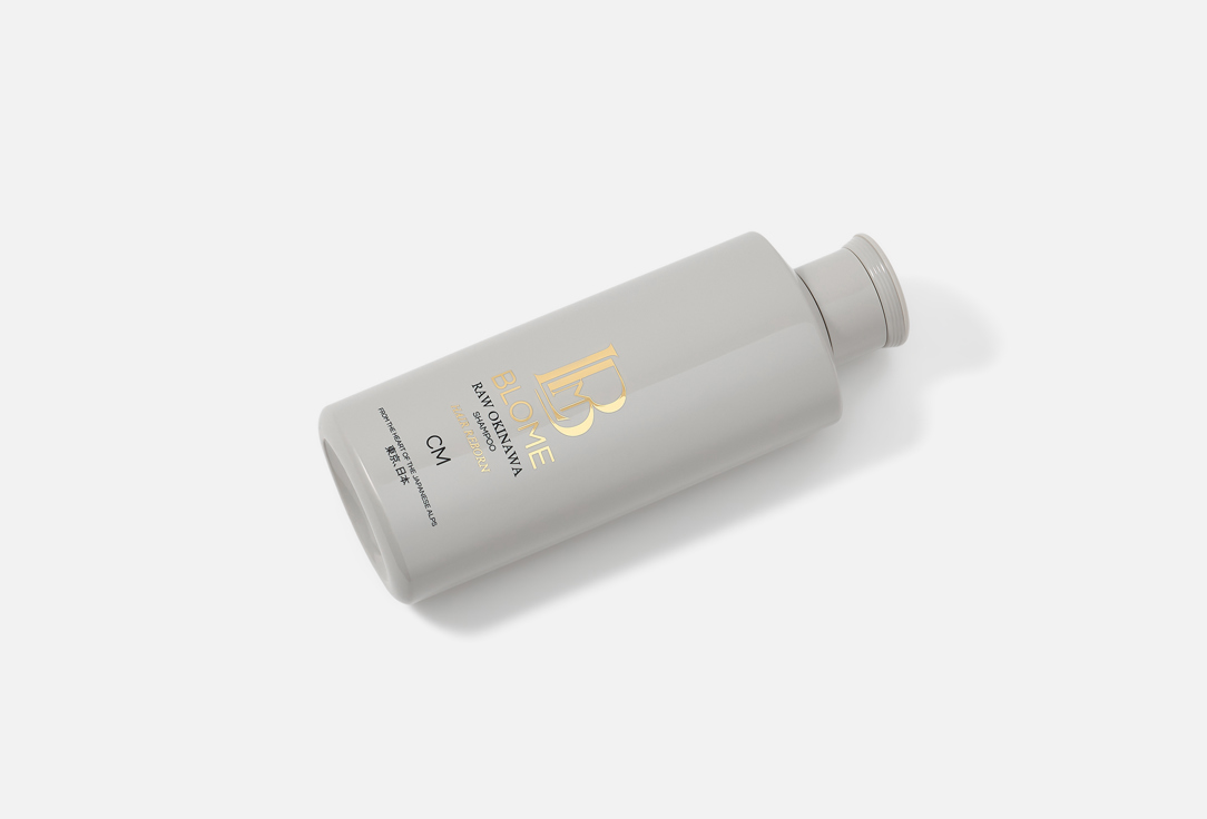 BLOME Nourishing & Repairing Shampoo Raw Okinawa
