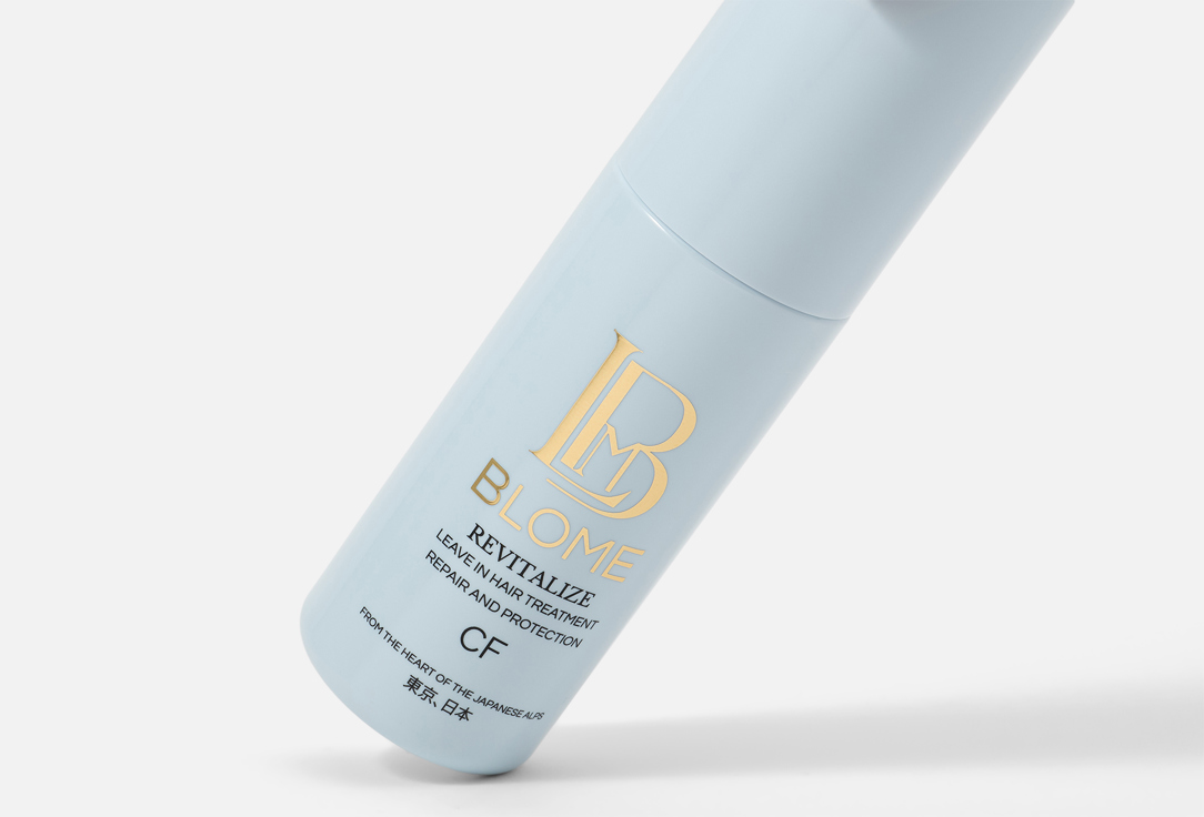 BLOME Repairing & Protecting Leave-in hair cream Revitalize