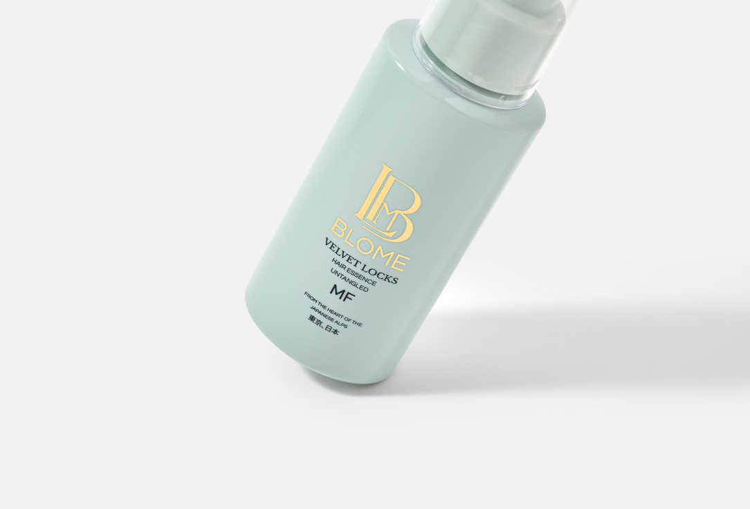 BLOME Hydrating & Nourishing Hair Essence Velvet Locks