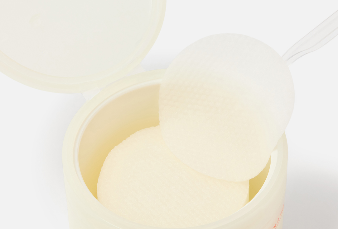 JMsolution Exfoliating Face Pads ALPHA PEELING TONER PADS
