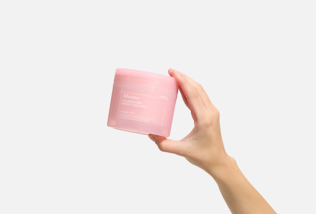 JMsolution Firming Face Pads Collagen PDRN Firming