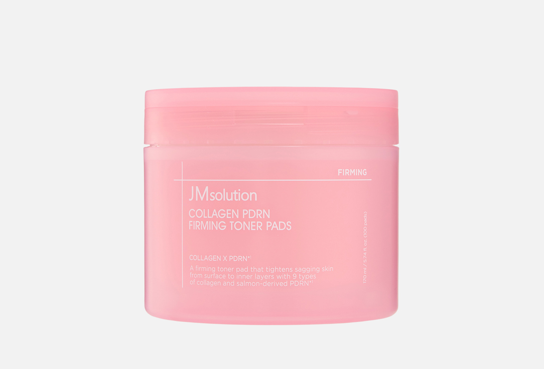 JMsolution Firming Face Pads Collagen PDRN Firming