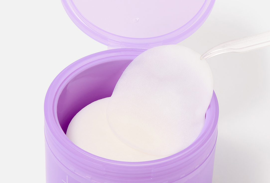 JMsolution Lifting Face Pads RETINOL LIFTING TONER PADS