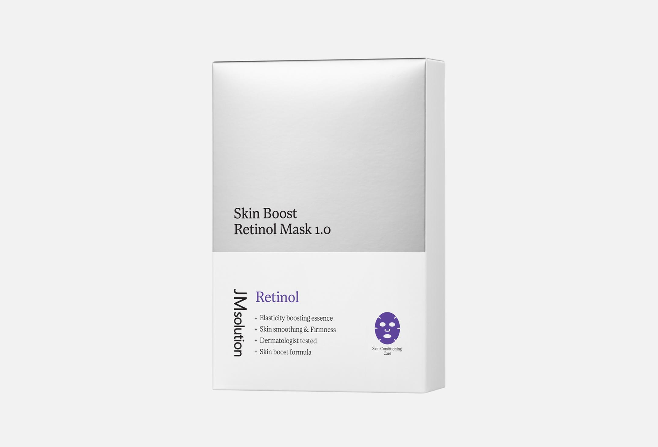 Skin Boost Retinol Mask 1.0 10