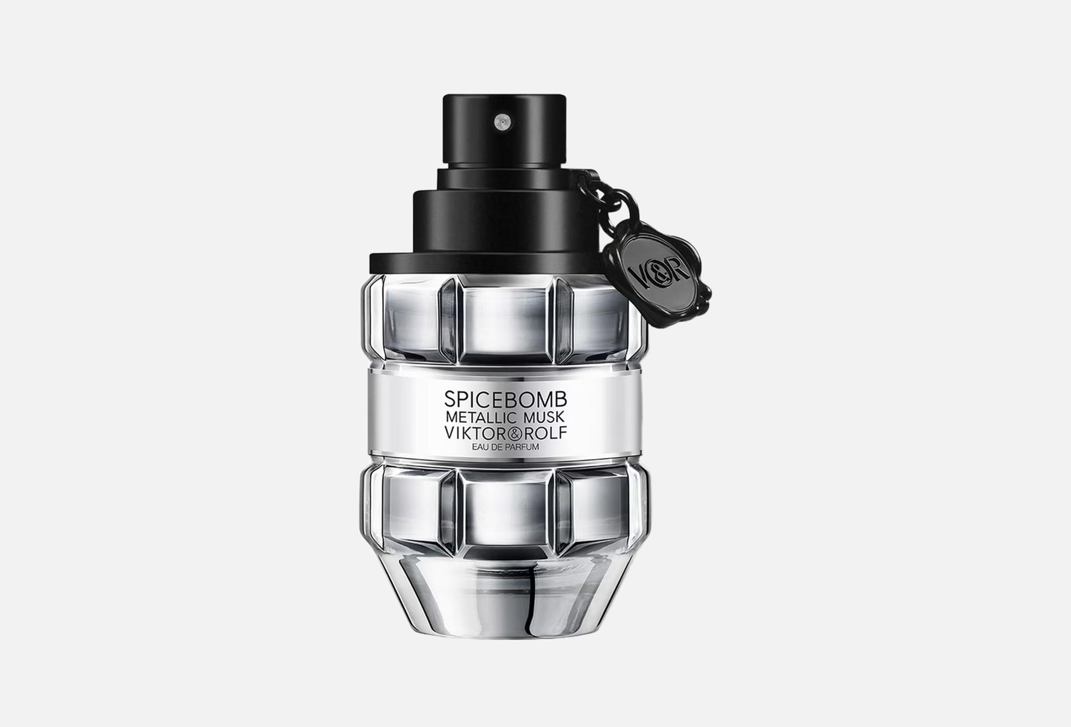 Spicebomb Metallic Musk  50 