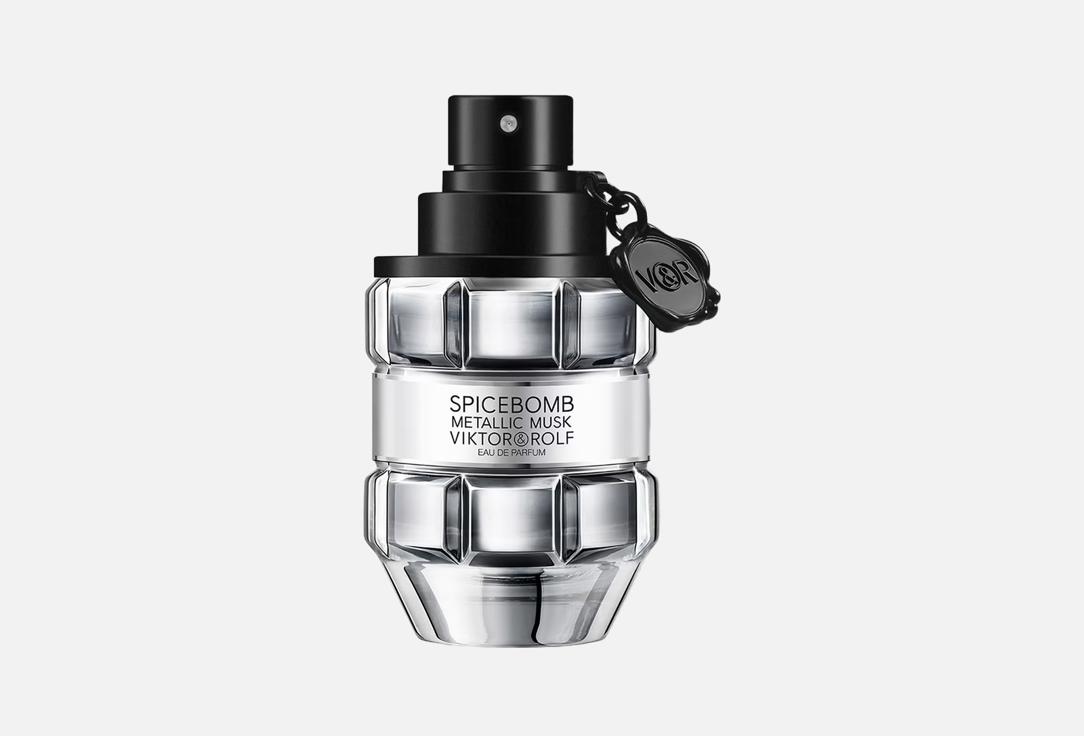 Viktor & Rolf Парфюмерная вода Spicebomb Metallic Musk