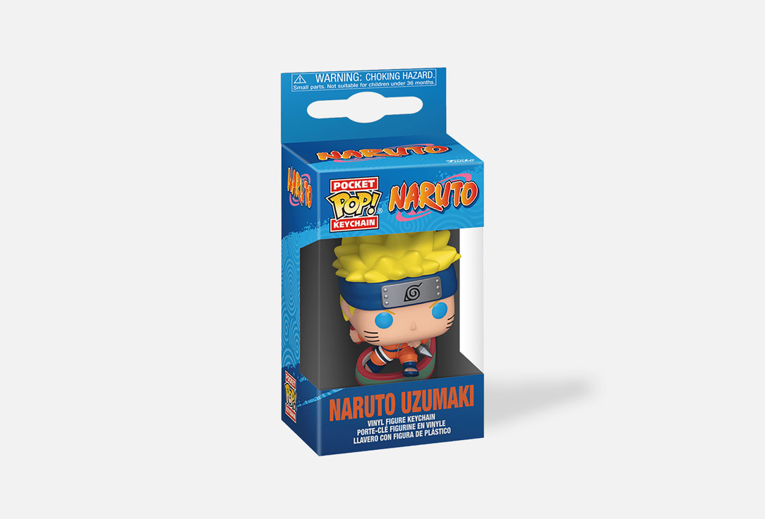 Funko Keychain Pocket Pop! Naruto Classic Naruto