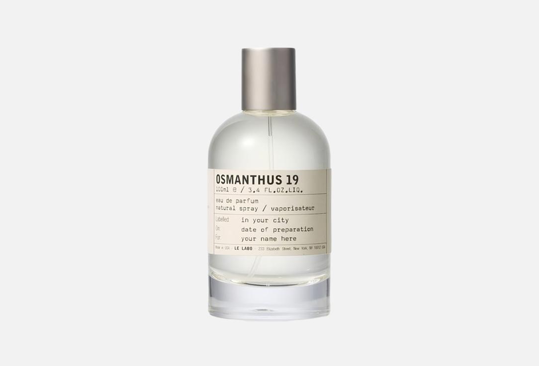 LE LABO EAU DE PARFUM Osmanthus 19