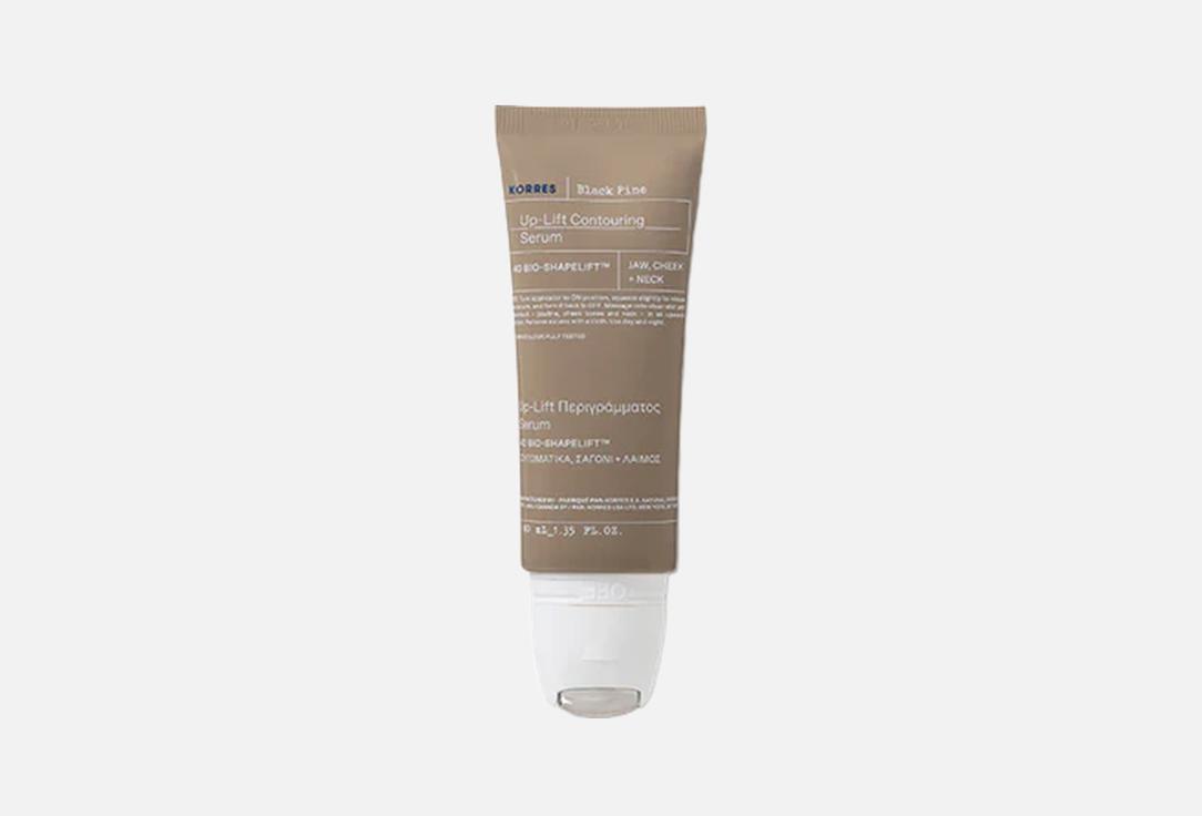 Korres Contouring & lifting gel-serum BLACK PINE 40 ml Korres Contouring & lifting gel-serum BLACK PINE