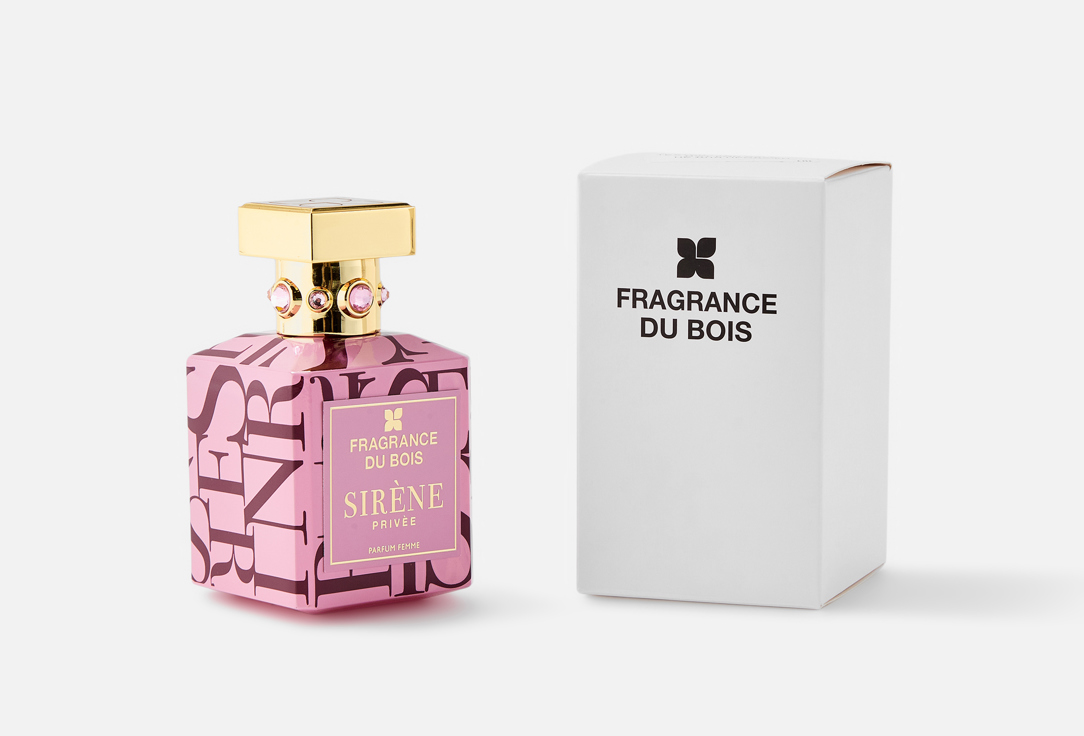 Fragrance Du Bois Eau de Parfum SIRENE PRIVEE 75 ml Fragrance Du Bois Eau de Parfum SIRENE PRIVEE
