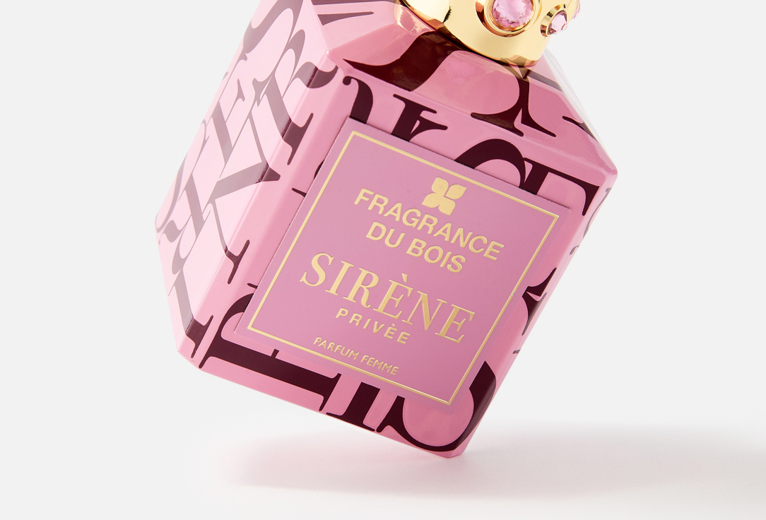 Fragrance Du Bois Eau de Parfum SIRENE PRIVEE 75 ml Fragrance Du Bois Eau de Parfum SIRENE PRIVEE