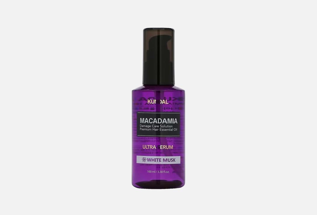 Kundal Hair serum white musk fragrance