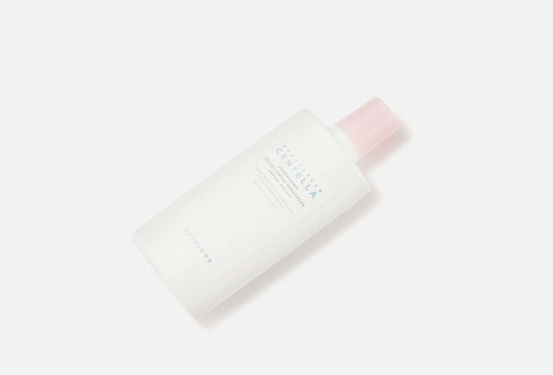 Skin1004 SPF50+ Face Sunscreen Milk Madagascar Centella Poremizing