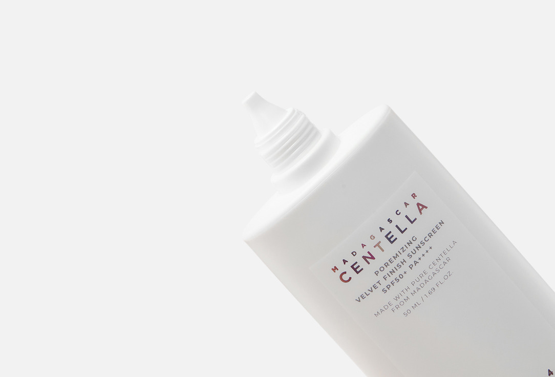 Skin1004 SPF50+ Face Sunscreen Milk Madagascar Centella Poremizing