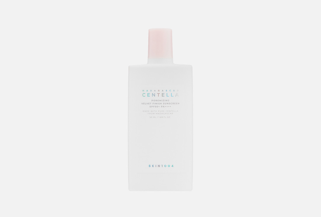Skin1004 SPF50+ Face Sunscreen Milk Madagascar Centella Poremizing