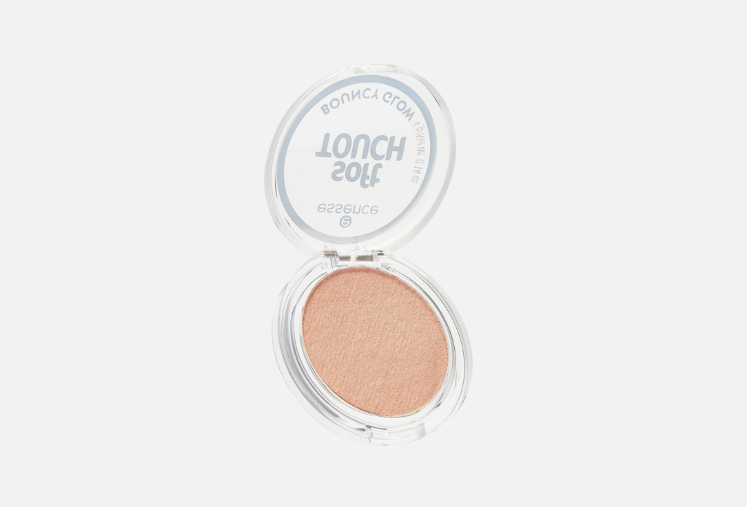essence Face highlighter Soft touch bouncy glow
