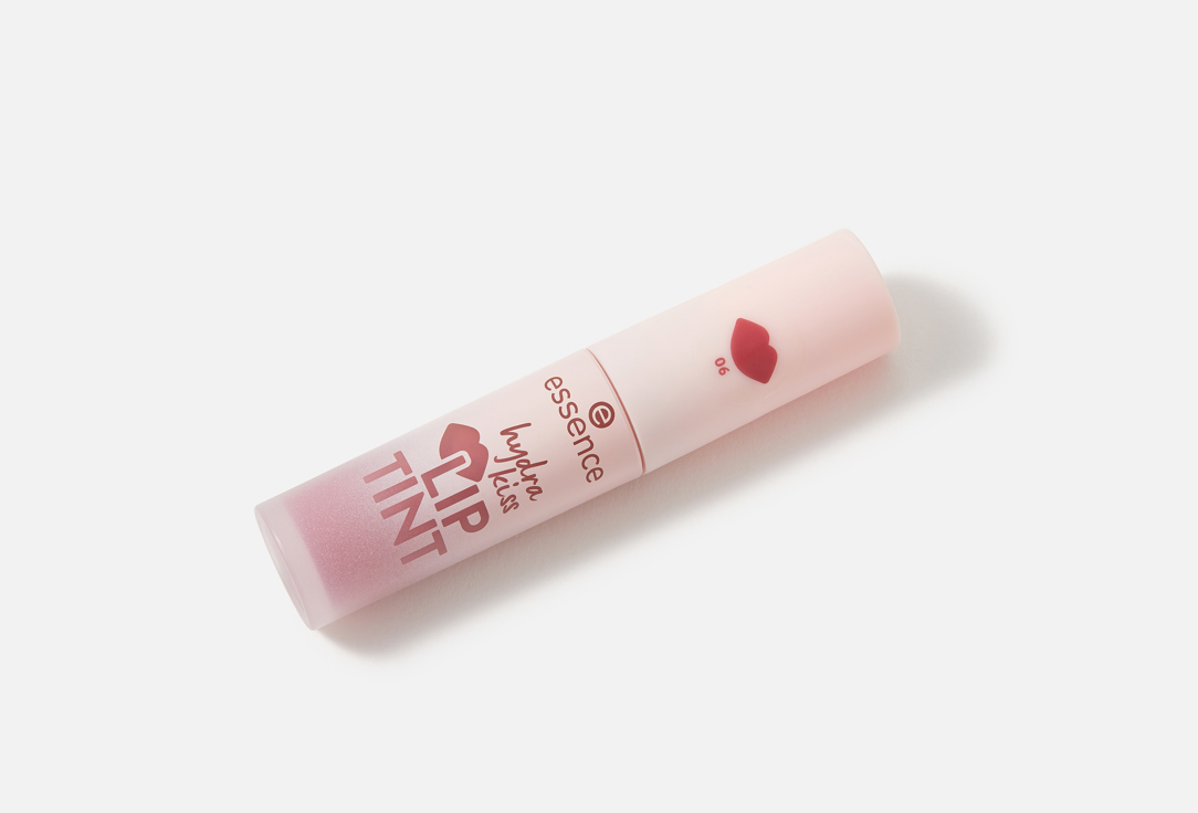 essence Glossy Lip tint Hydra kiss 06, Berry crush 4 ml essence Glossy Lip tint Hydra kiss