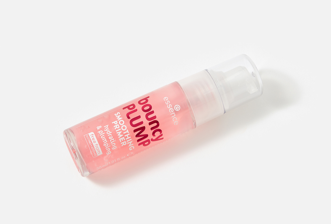 essence Hydrating face primer Bouncy plump smoothing