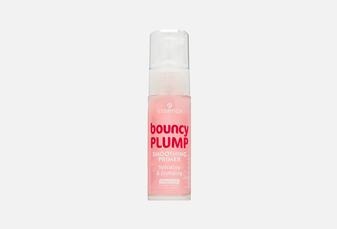 essence Hydrating face primer Bouncy plump smoothing