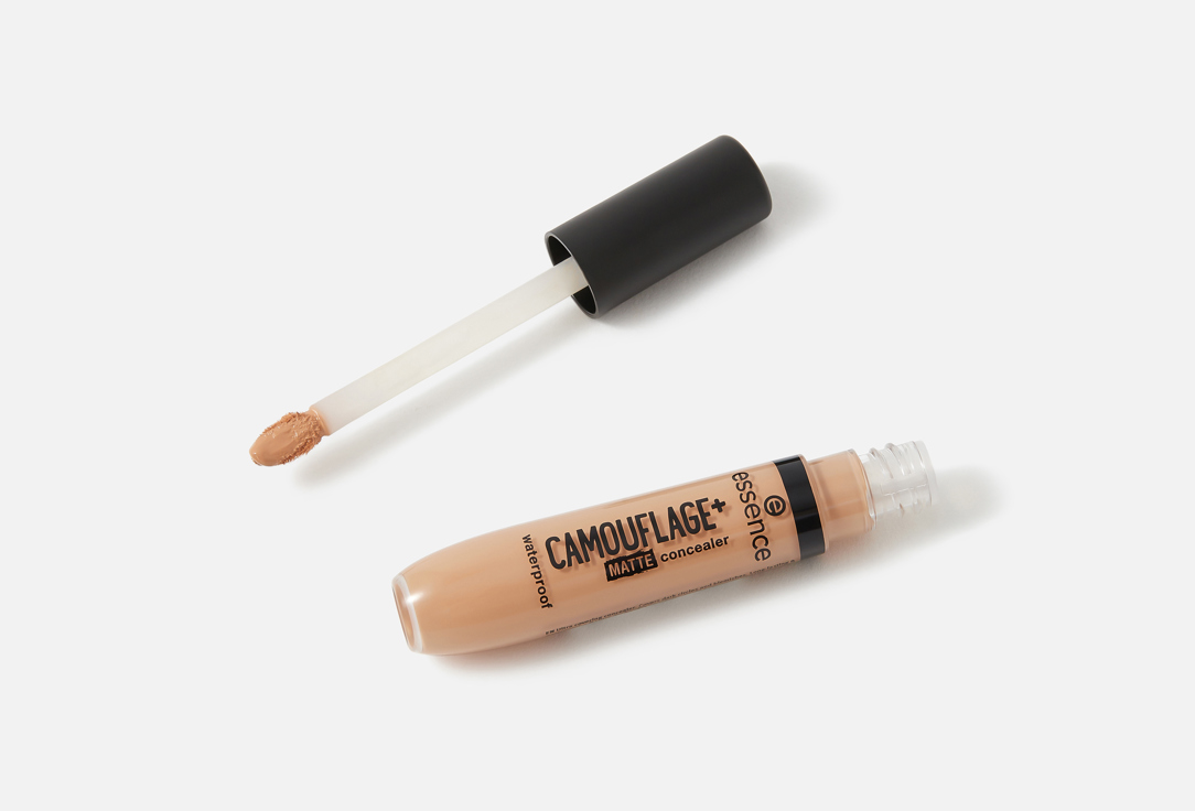 essence Lightweight Liquid Concealer Camouflage+ matte