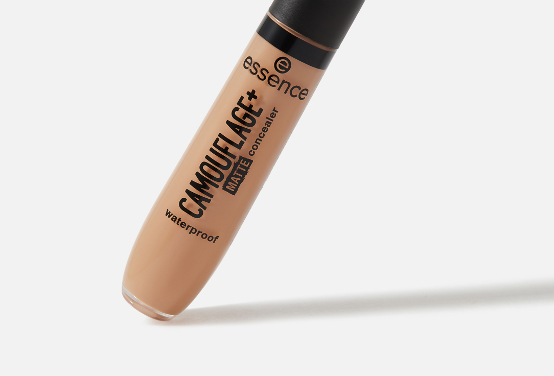essence Lightweight Liquid Concealer Camouflage+ matte