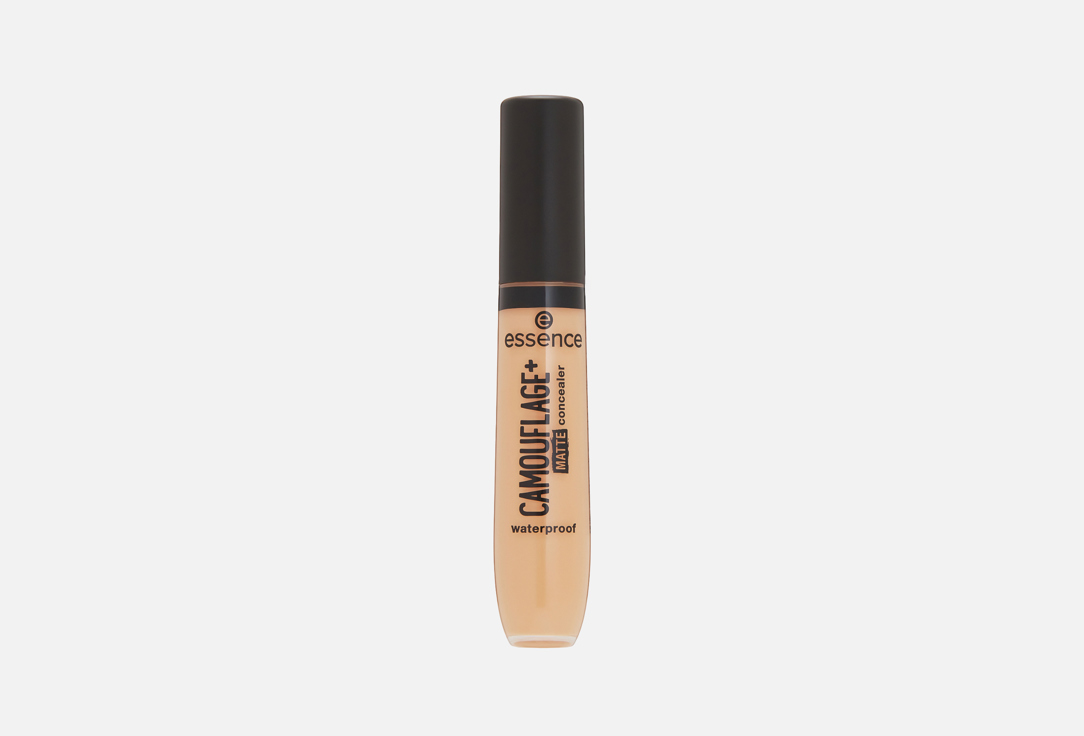 essence Lightweight Liquid Concealer Camouflage+ matte