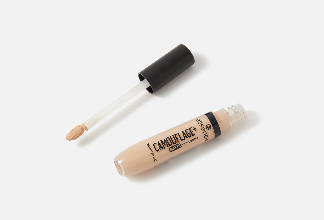 essence Lightweight Liquid Concealer Camouflage+ matte