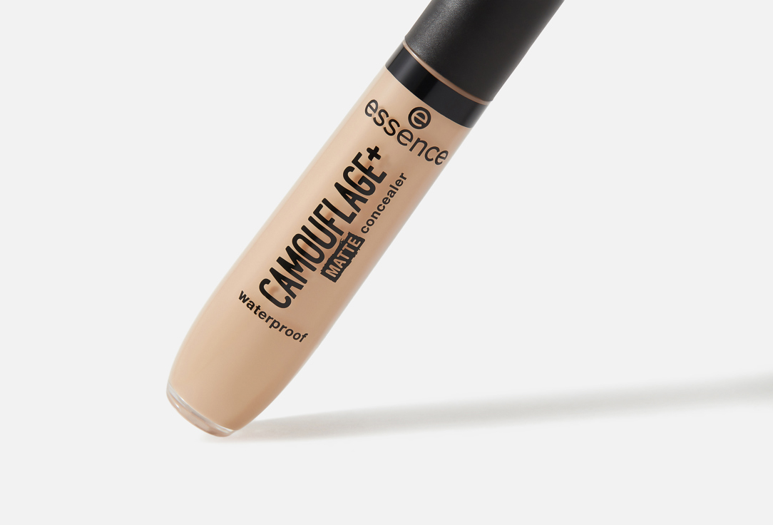 essence Lightweight Liquid Concealer Camouflage+ matte