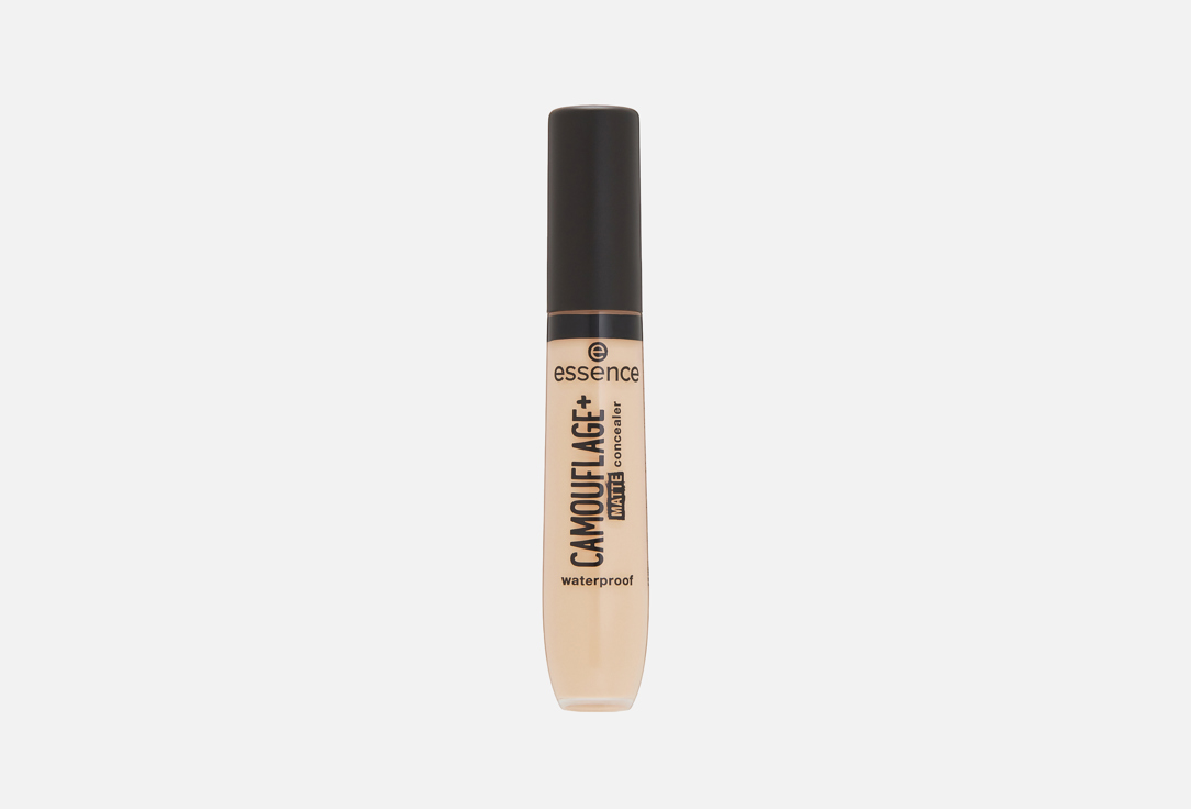 essence Lightweight Liquid Concealer Camouflage+ matte