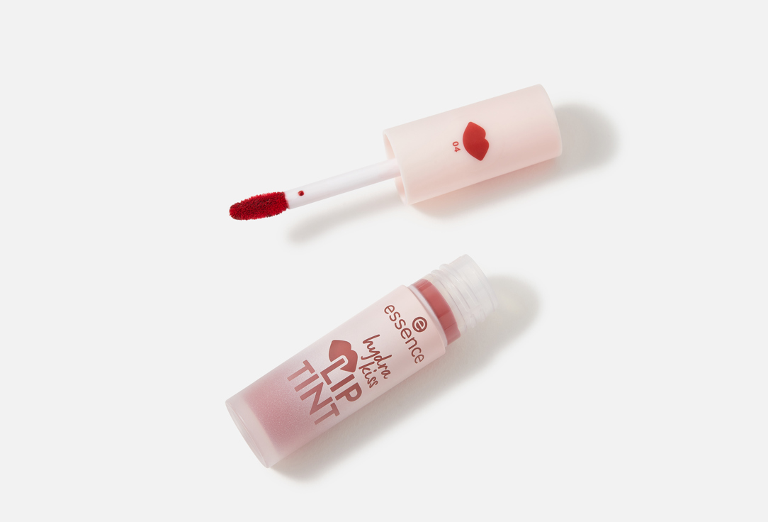 essence Glossy Lip tint Hydra kiss
