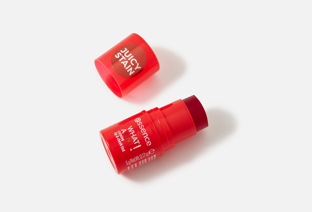 essence Lip and cheek tint What a tint!
