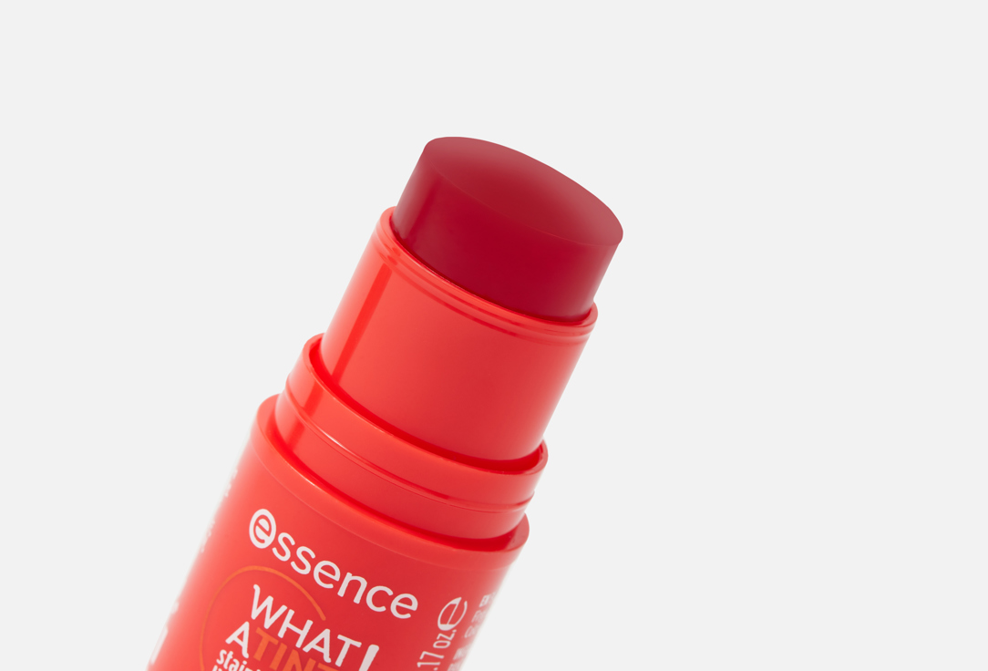 essence Lip and cheek tint What a tint!