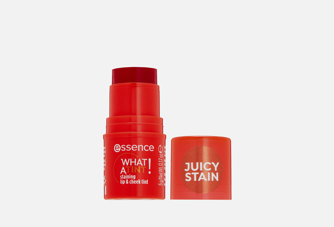 essence Lip and cheek tint What a tint!