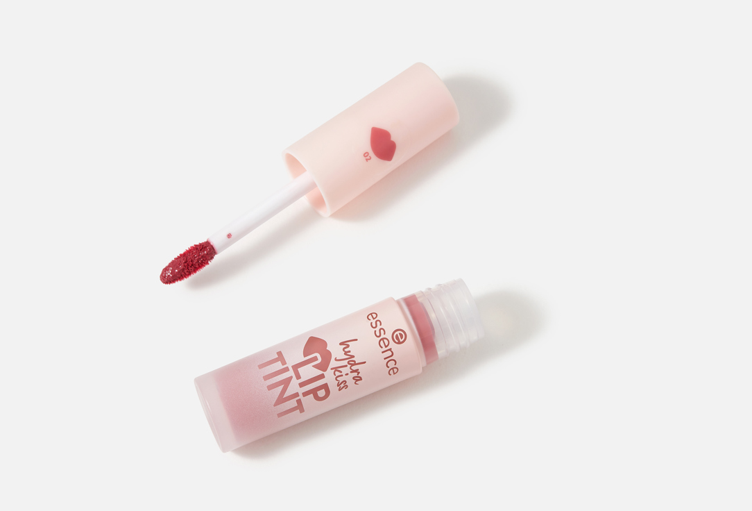 essence Glossy Lip tint Hydra kiss