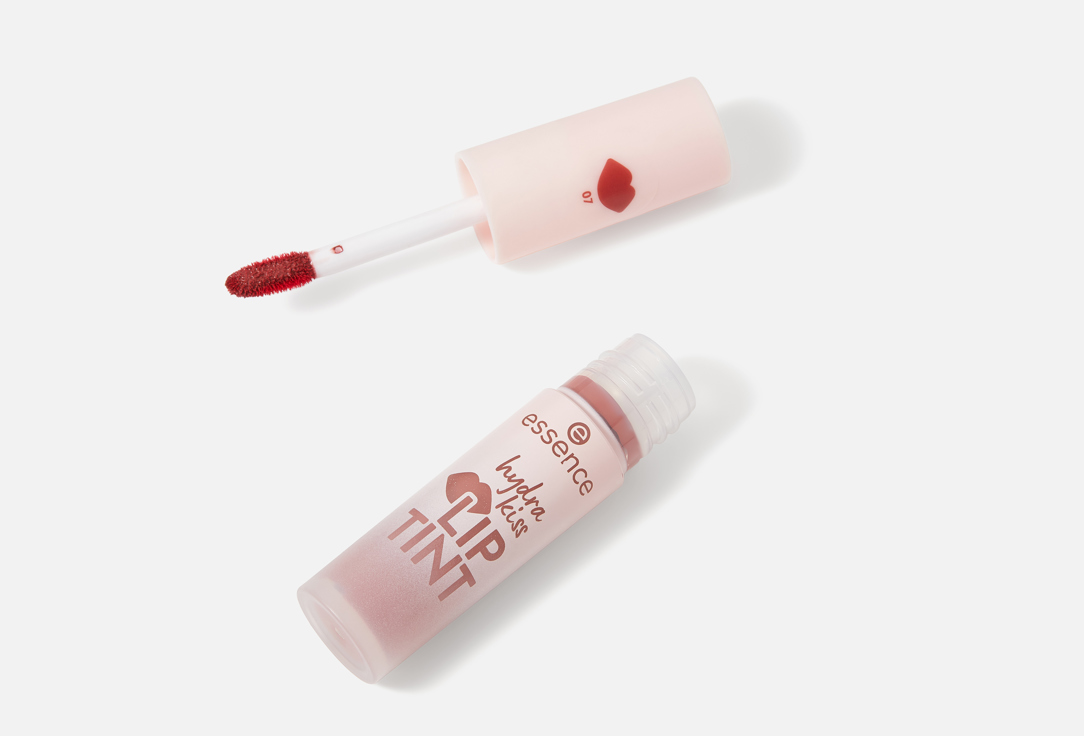 essence Glossy Lip tint Hydra kiss