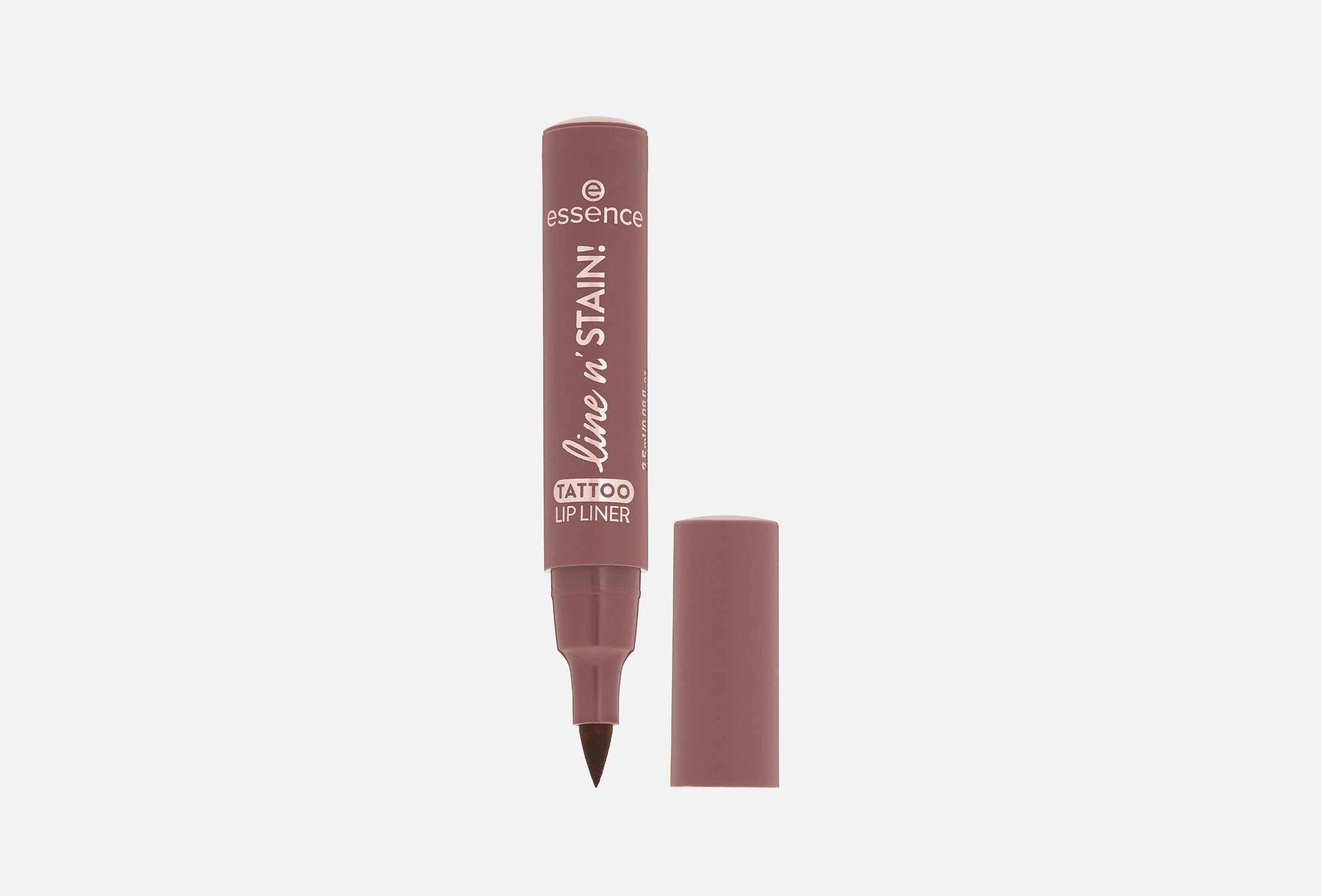 line n' STAIN! TATTOO  2.5 03, Make a mauve