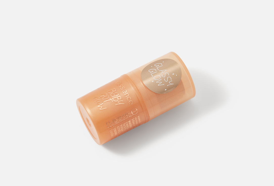 essence Highlighter stick Baby got glow 10, Golden aura 5.5 g essence Highlighter stick Baby got glow