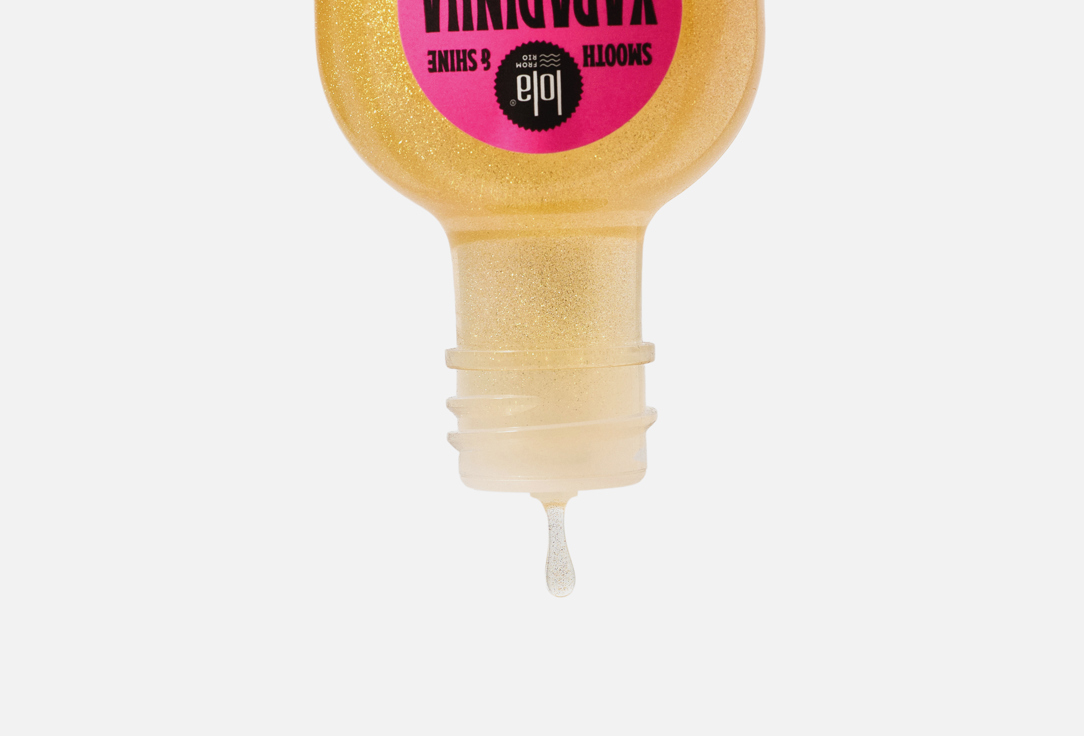 Lola from Rio Smoothing Oil For Straight Hair Xapadinha Frizz Control Styling Oil