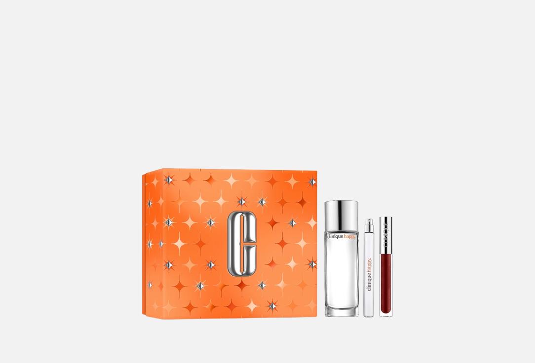 Clinique Eau de Parfum & Lip Gloss Gift Set PERFECTLY HAPPY